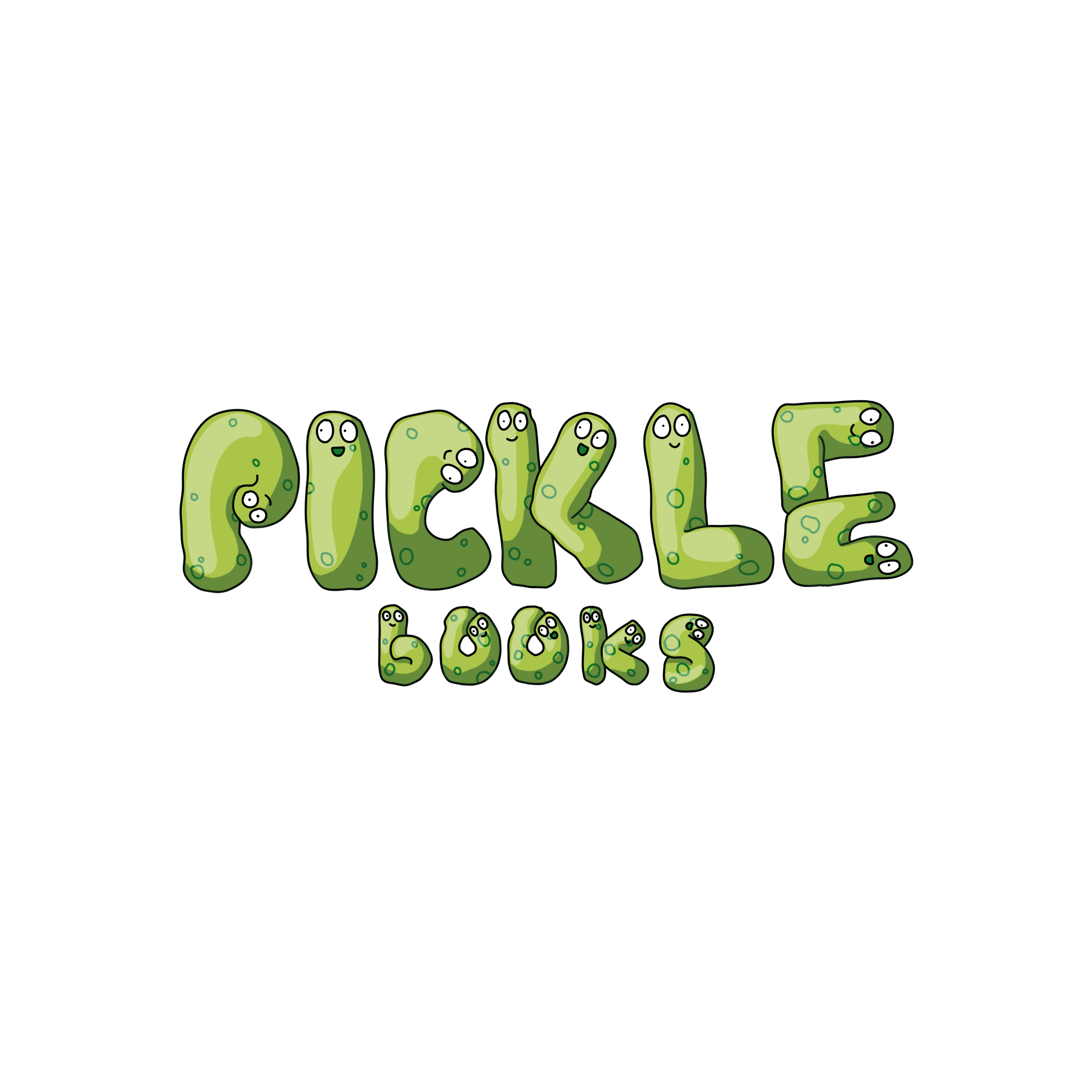 Pickle Books logo